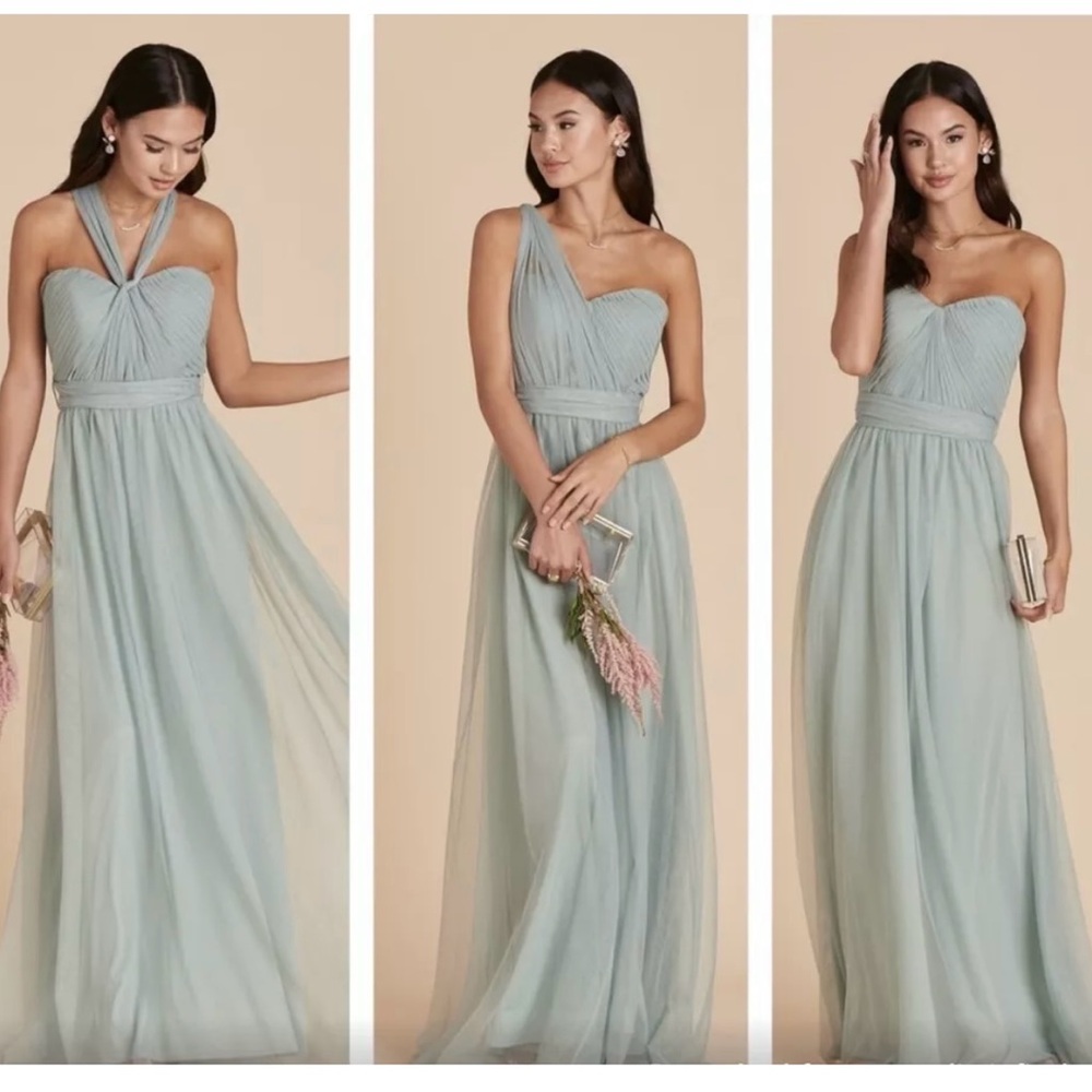 Birdy Grey Christina Convertible dress in Sage